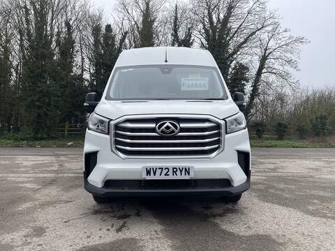 MAXUS Deliver 9 2.0 D20 LUX RWD L3 H3 Euro 6 (s/s) 5dr - U597