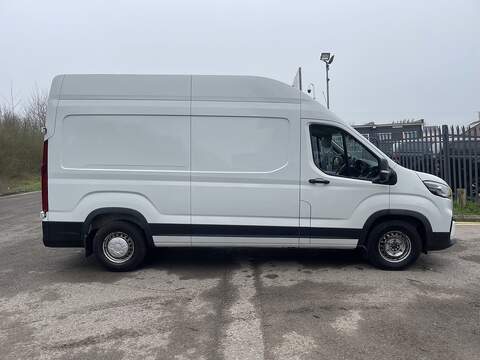 MAXUS Deliver 9 2.0 D20 LUX RWD L3 H3 Euro 6 (s/s) 5dr - U597