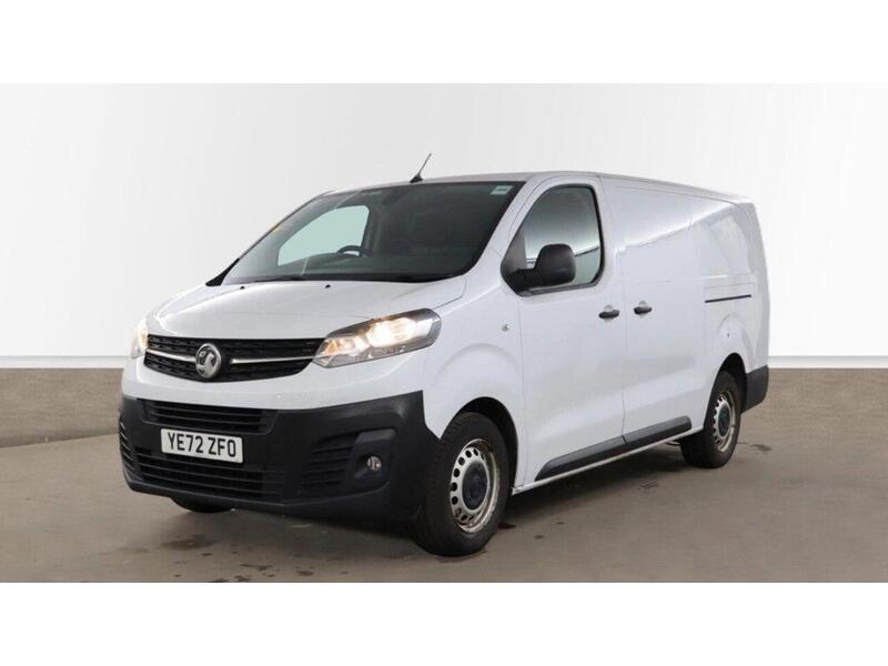 Vauxhall Vivaro 1.5 Turbo D 2900 Dynamic L2 H1 Euro 6 (s/s) 6dr - U598