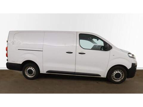 Vauxhall Vivaro 1.5 Turbo D 2900 Dynamic L2 H1 Euro 6 (s/s) 6dr - U598