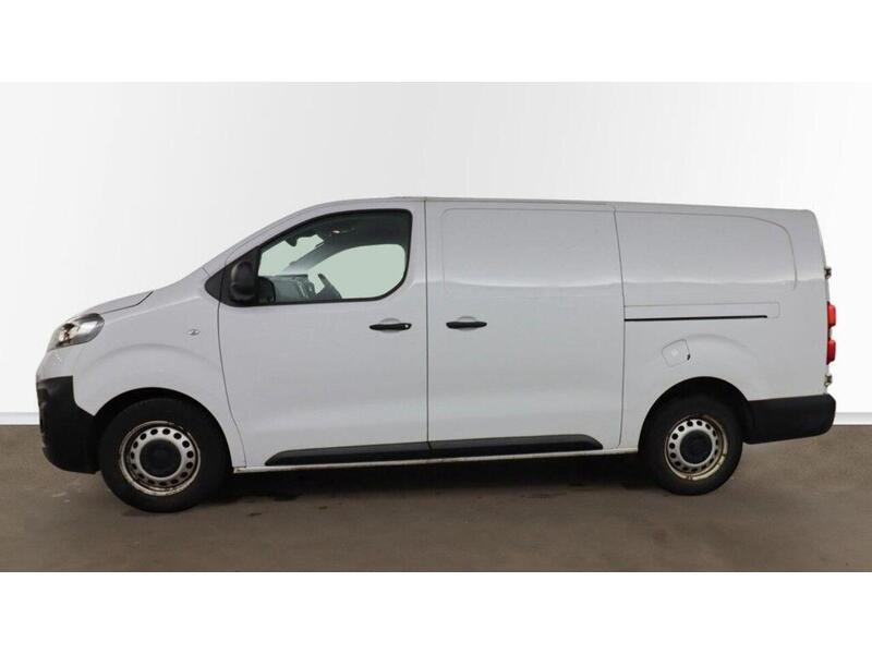 Vauxhall Vivaro 1.5 Turbo D 2900 Dynamic L2 H1 Euro 6 (s/s) 6dr - U598