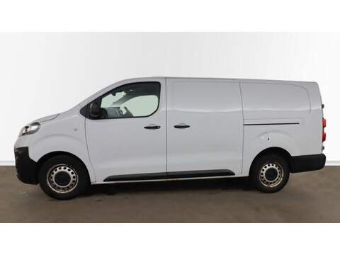 Vauxhall Vivaro 1.5 Turbo D 2900 Dynamic L2 H1 Euro 6 (s/s) 6dr - U598