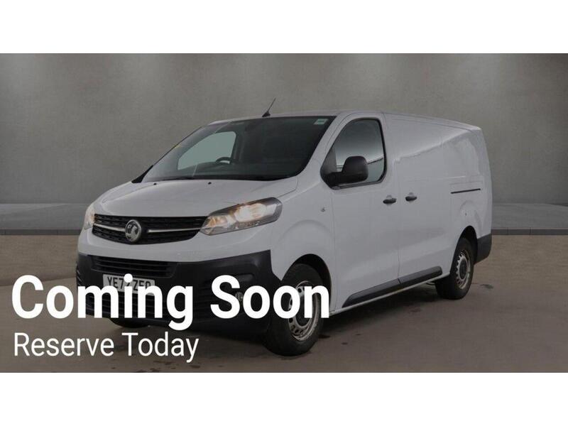 Vauxhall Vivaro 1.5 Turbo D 2900 Dynamic L2 H1 Euro 6 (s/s) 6dr - U598