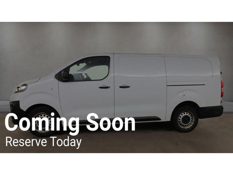 Vauxhall Vivaro 1.5 Turbo D 2900 Dynamic L2 H1 Euro 6 (s/s) 6dr - U598