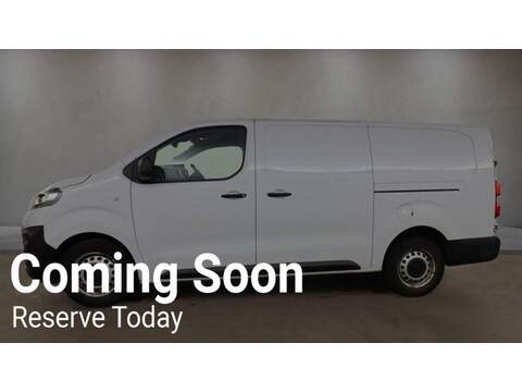 Vauxhall Vivaro 1.5 Turbo D 2900 Dynamic L2 H1 Euro 6 (s/s) 6dr - U598
