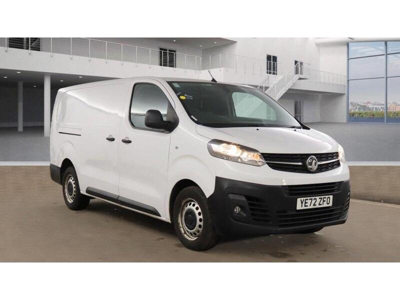 Vauxhall Vivaro 1.5 Turbo D 2900 Dynamic L2 H1 Euro 6 (s/s) 6dr - U598