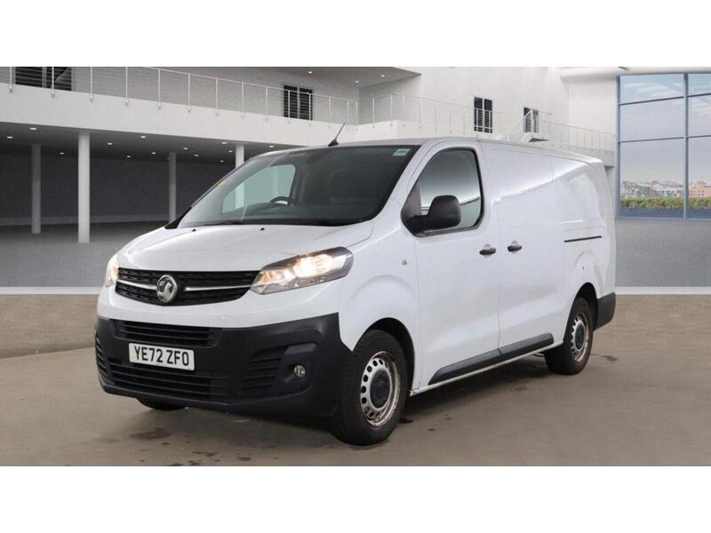 Vauxhall Vivaro 1.5 Turbo D 2900 Dynamic L2 H1 Euro 6 (s/s) 6dr - U598