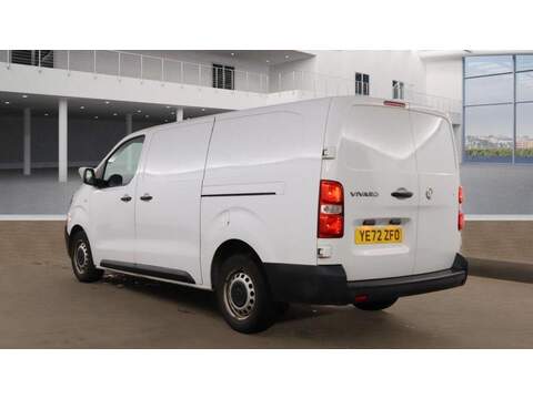 Vauxhall Vivaro 1.5 Turbo D 2900 Dynamic L2 H1 Euro 6 (s/s) 6dr - U598