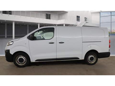 Vauxhall Vivaro 1.5 Turbo D 2900 Dynamic L2 H1 Euro 6 (s/s) 6dr - U598