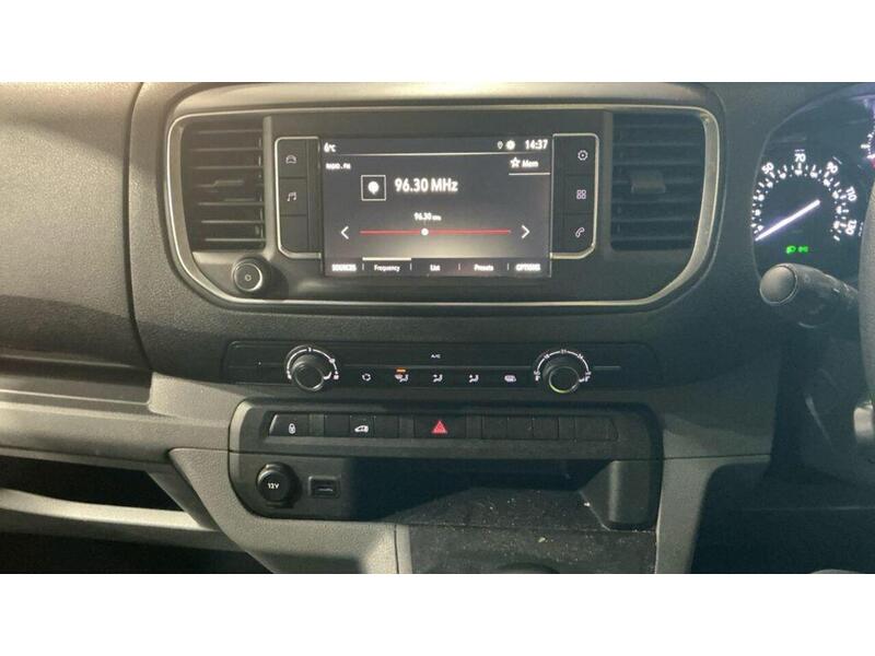 Vauxhall Vivaro 1.5 Turbo D 2900 Dynamic L2 H1 Euro 6 (s/s) 6dr - U598