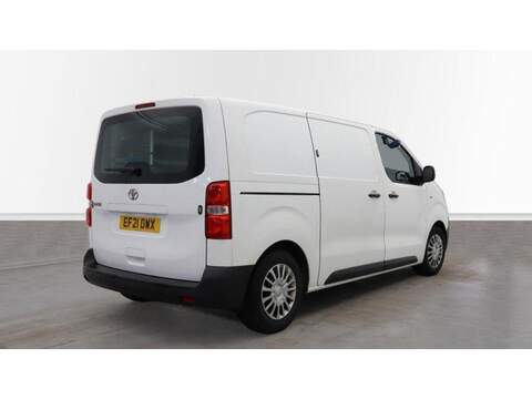 Toyota ProAce 1.5D Icon Medium Panel Van MWB Euro 6 (s/s) 6dr - U599