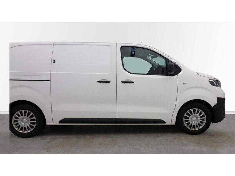 Toyota ProAce 1.5D Icon Medium Panel Van MWB Euro 6 (s/s) 6dr - U599