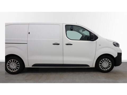 Toyota ProAce 1.5D Icon Medium Panel Van MWB Euro 6 (s/s) 6dr - U599