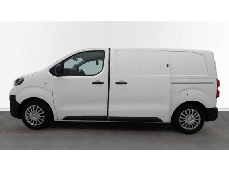 Toyota ProAce 1.5D Icon Medium Panel Van MWB Euro 6 (s/s) 6dr - U599