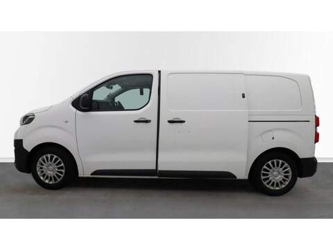 Toyota ProAce 1.5D Icon Medium Panel Van MWB Euro 6 (s/s) 6dr - U599