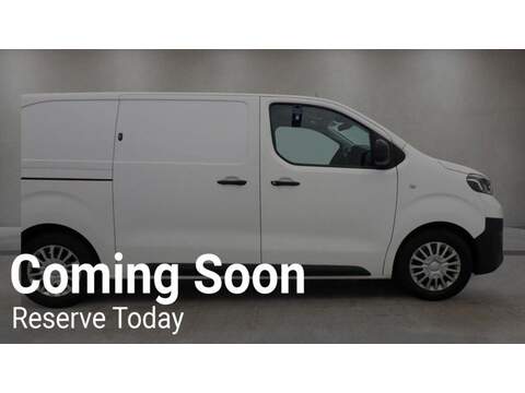 Toyota ProAce 1.5D Icon Medium Panel Van MWB Euro 6 (s/s) 6dr - U599