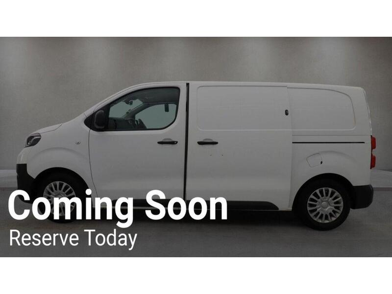 Toyota ProAce 1.5D Icon Medium Panel Van MWB Euro 6 (s/s) 6dr - U599