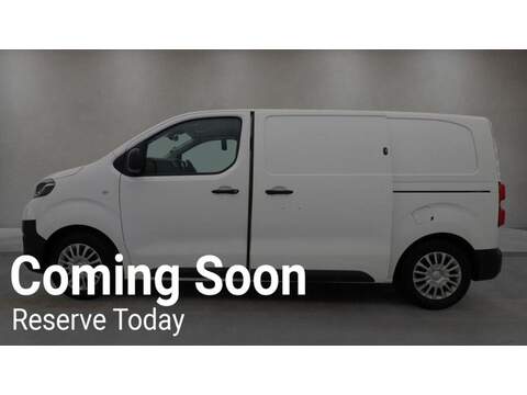 Toyota ProAce 1.5D Icon Medium Panel Van MWB Euro 6 (s/s) 6dr - U599