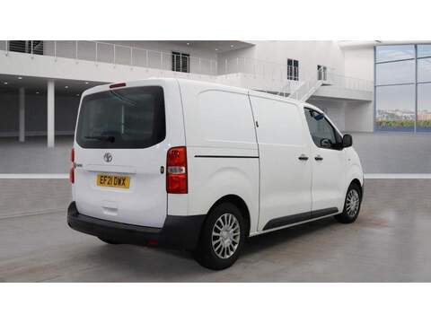 Toyota ProAce 1.5D Icon Medium Panel Van MWB Euro 6 (s/s) 6dr - U599