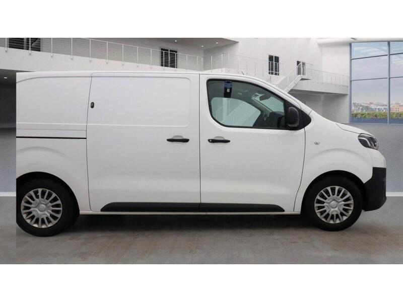 Toyota ProAce 1.5D Icon Medium Panel Van MWB Euro 6 (s/s) 6dr - U599