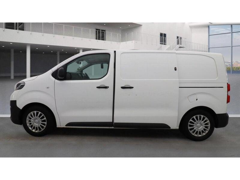 Toyota ProAce 1.5D Icon Medium Panel Van MWB Euro 6 (s/s) 6dr - U599