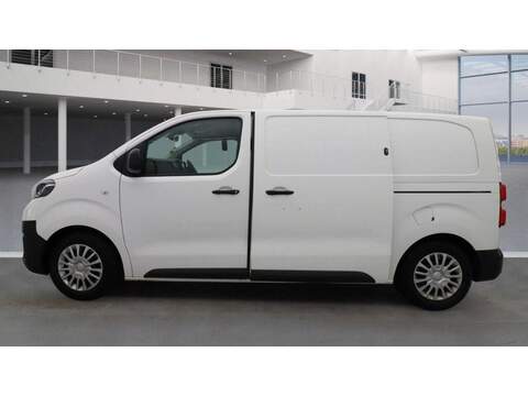 Toyota ProAce 1.5D Icon Medium Panel Van MWB Euro 6 (s/s) 6dr - U599