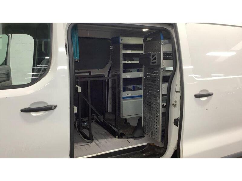 Toyota ProAce 1.5D Icon Medium Panel Van MWB Euro 6 (s/s) 6dr - U599