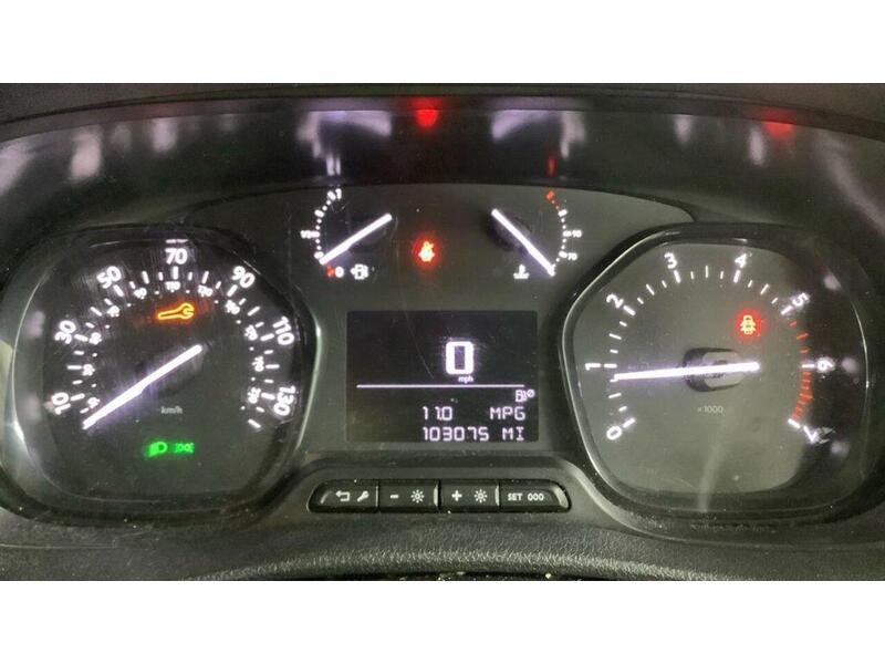 Toyota ProAce 1.5D Icon Medium Panel Van MWB Euro 6 (s/s) 6dr - U599