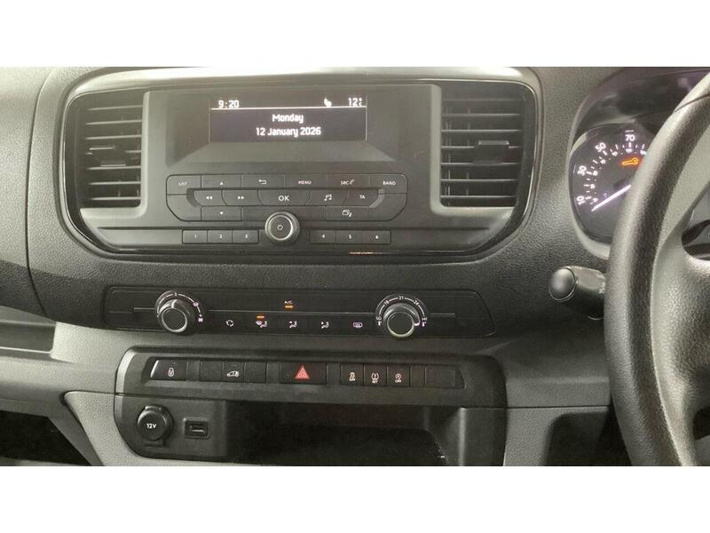 Toyota ProAce 1.5D Icon Medium Panel Van MWB Euro 6 (s/s) 6dr - U599