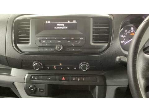 Toyota ProAce 1.5D Icon Medium Panel Van MWB Euro 6 (s/s) 6dr - U599