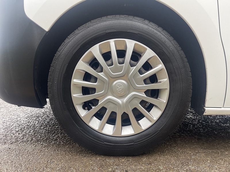 Toyota ProAce 1.5D Icon Medium Panel Van MWB Euro 6 (s/s) 6dr - U599