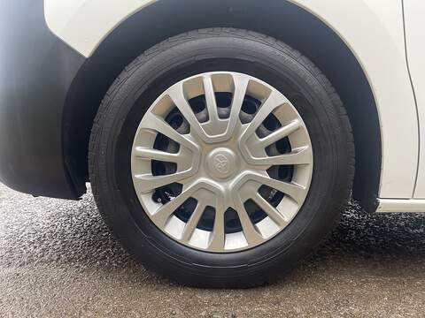 Toyota ProAce 1.5D Icon Medium Panel Van MWB Euro 6 (s/s) 6dr - U599