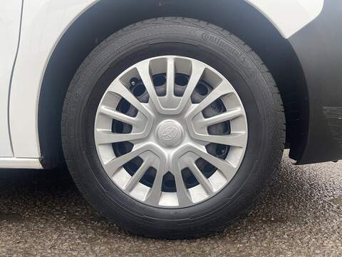 Toyota ProAce 1.5D Icon Medium Panel Van MWB Euro 6 (s/s) 6dr - U599