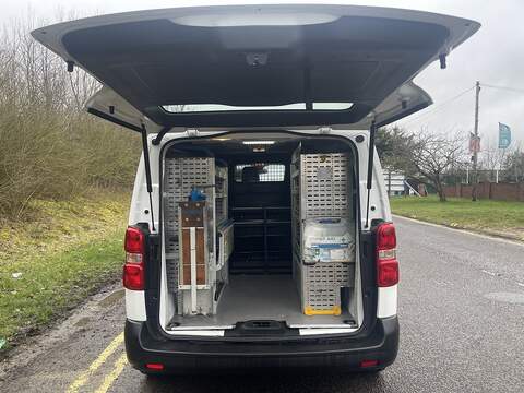 Toyota ProAce 1.5D Icon Medium Panel Van MWB Euro 6 (s/s) 6dr - U599