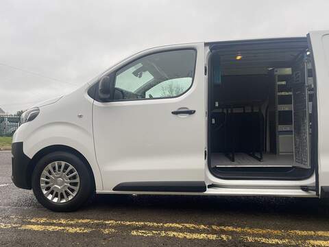 Toyota ProAce 1.5D Icon Medium Panel Van MWB Euro 6 (s/s) 6dr - U599