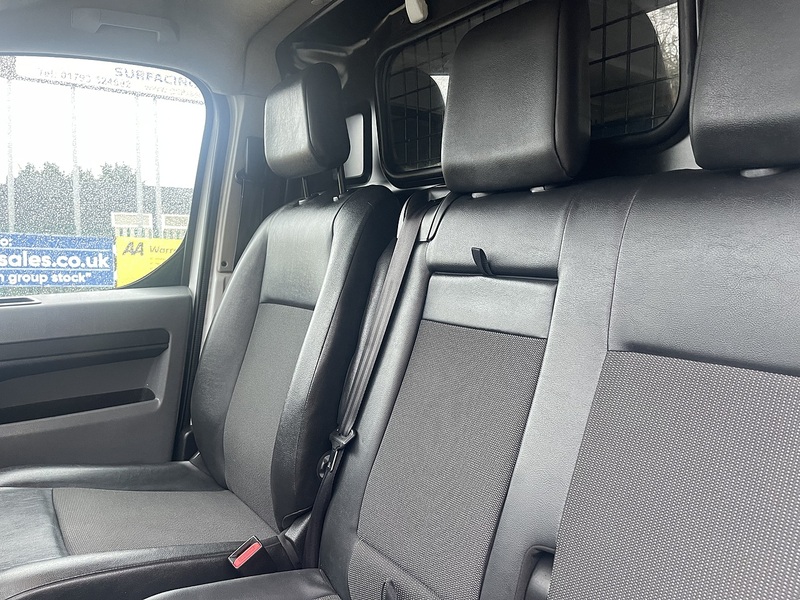 Toyota ProAce 1.5D Icon Medium Panel Van MWB Euro 6 (s/s) 6dr - U599