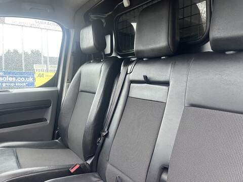 Toyota ProAce 1.5D Icon Medium Panel Van MWB Euro 6 (s/s) 6dr - U599