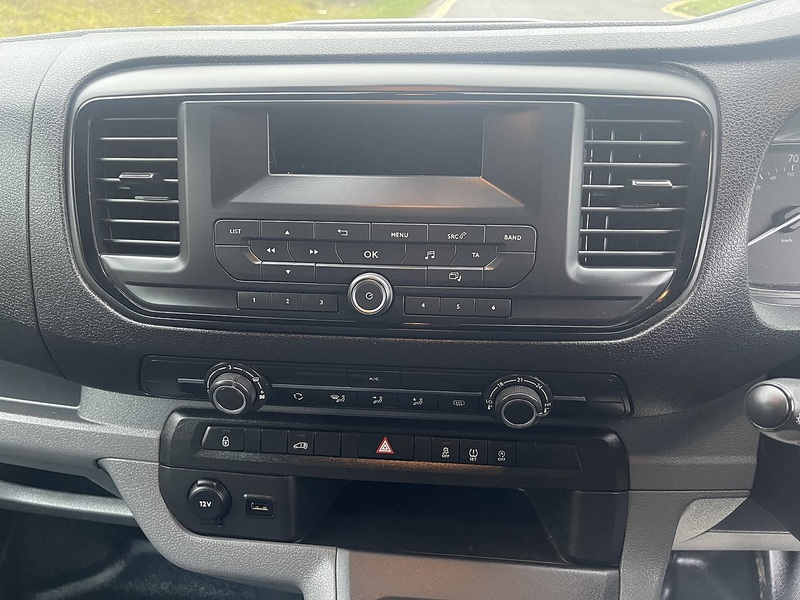 Toyota ProAce 1.5D Icon Medium Panel Van MWB Euro 6 (s/s) 6dr - U599