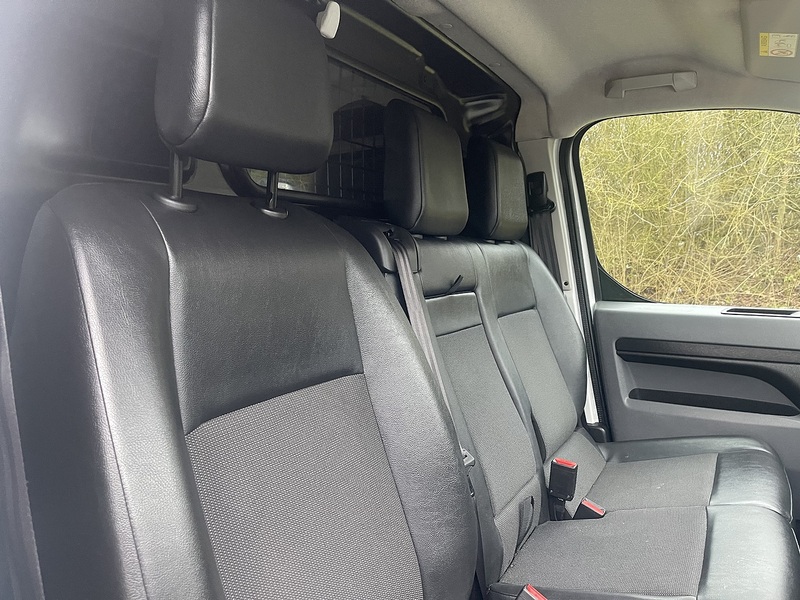 Toyota ProAce 1.5D Icon Medium Panel Van MWB Euro 6 (s/s) 6dr - U599