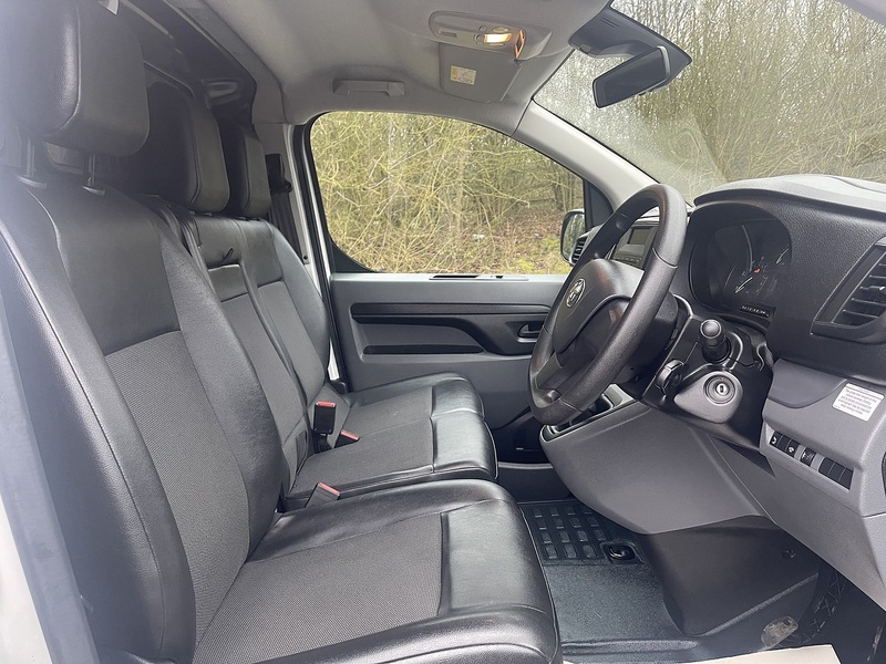 Toyota ProAce 1.5D Icon Medium Panel Van MWB Euro 6 (s/s) 6dr - U599