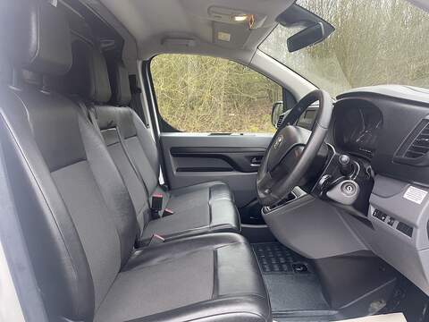 Toyota ProAce 1.5D Icon Medium Panel Van MWB Euro 6 (s/s) 6dr - U599