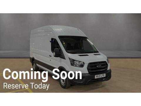 Ford Transit 2.0 350 EcoBlue Leader RWD L3 H3 Euro 6 (s/s) 5dr - U600