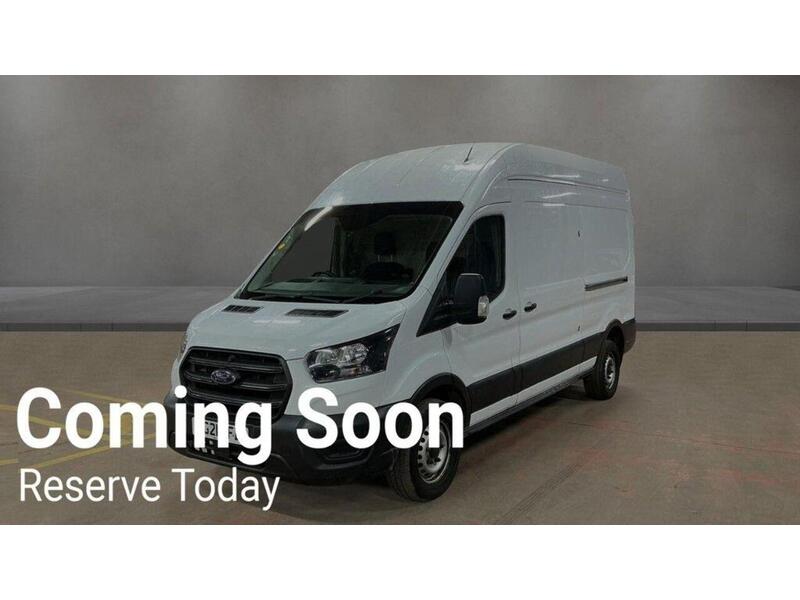 Ford Transit 2.0 350 EcoBlue Leader RWD L3 H3 Euro 6 (s/s) 5dr - U600