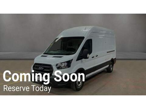 Ford Transit 2.0 350 EcoBlue Leader RWD L3 H3 Euro 6 (s/s) 5dr - U600
