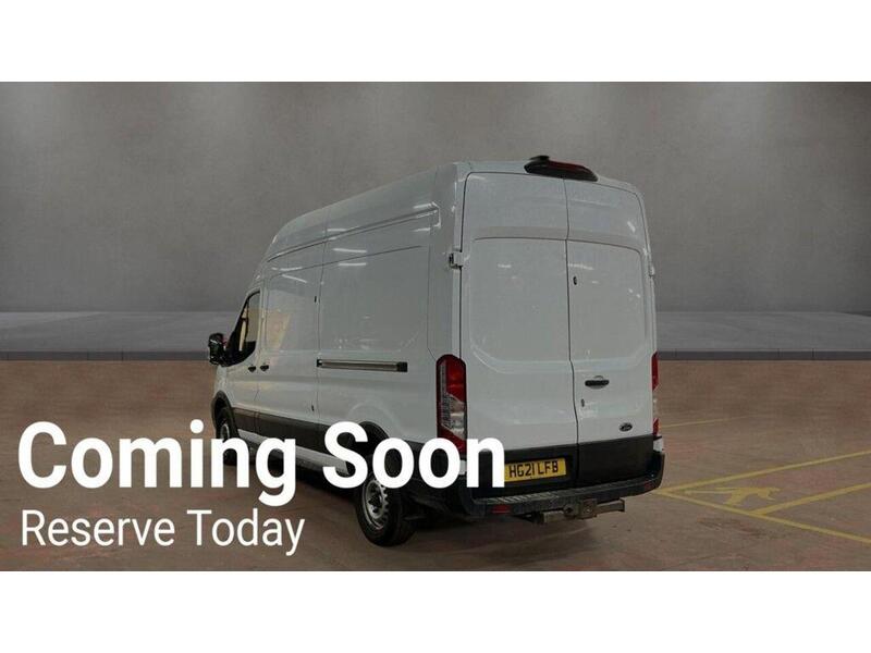 Ford Transit 2.0 350 EcoBlue Leader RWD L3 H3 Euro 6 (s/s) 5dr - U600