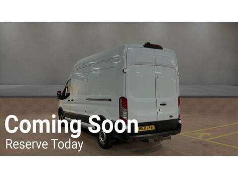 Ford Transit 2.0 350 EcoBlue Leader RWD L3 H3 Euro 6 (s/s) 5dr - U600