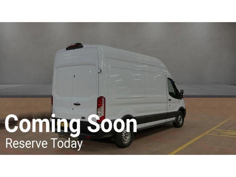 Ford Transit 2.0 350 EcoBlue Leader RWD L3 H3 Euro 6 (s/s) 5dr - U600