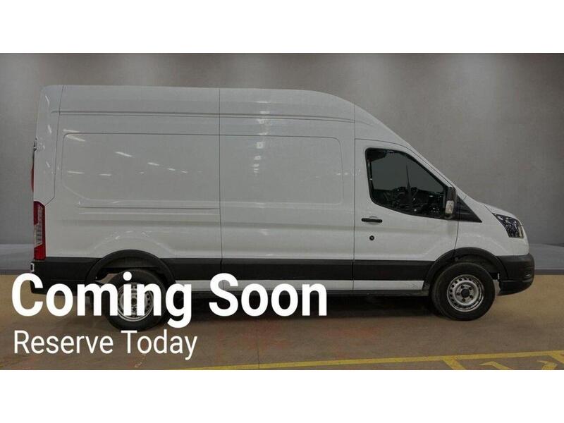 Ford Transit 2.0 350 EcoBlue Leader RWD L3 H3 Euro 6 (s/s) 5dr - U600