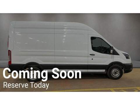 Ford Transit 2.0 350 EcoBlue Leader RWD L3 H3 Euro 6 (s/s) 5dr - U600