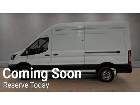 Ford Transit 2.0 350 EcoBlue Leader RWD L3 H3 Euro 6 (s/s) 5dr - U600